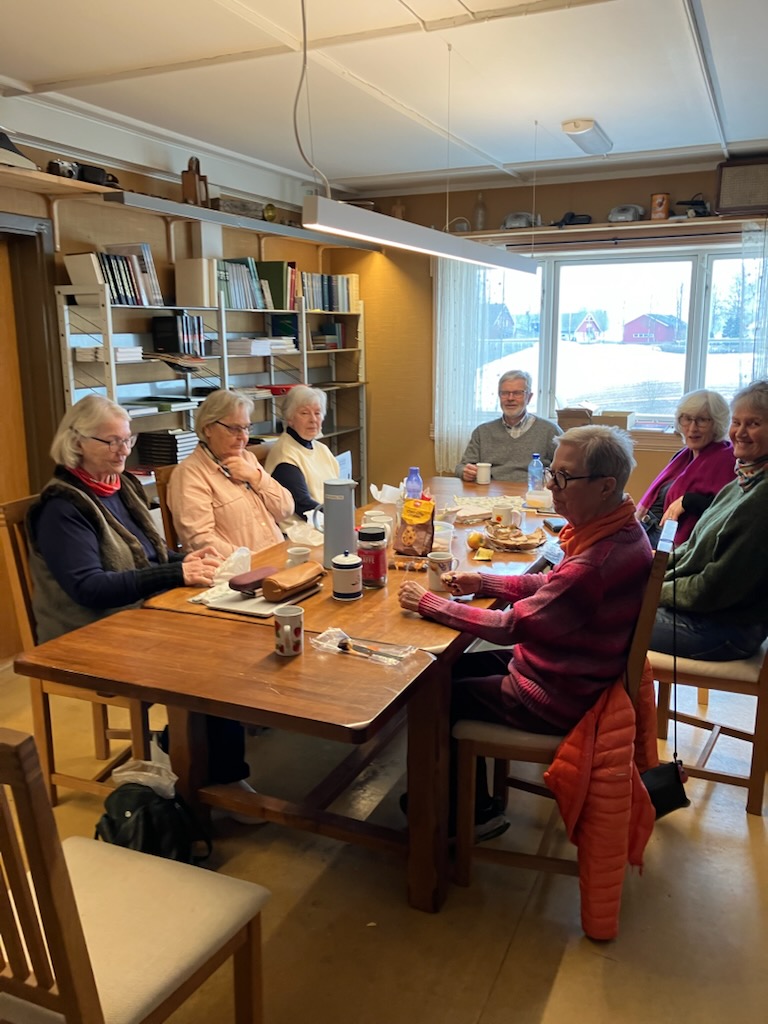 Artikkelbilde til artikkelen Arkivarbeidet på Nordli er i gang